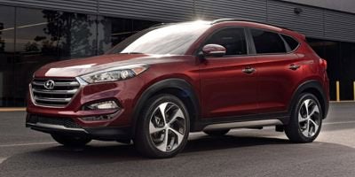 2018 Hyundai Tucson Limited