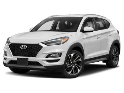 2019 Hyundai Tucson Sport