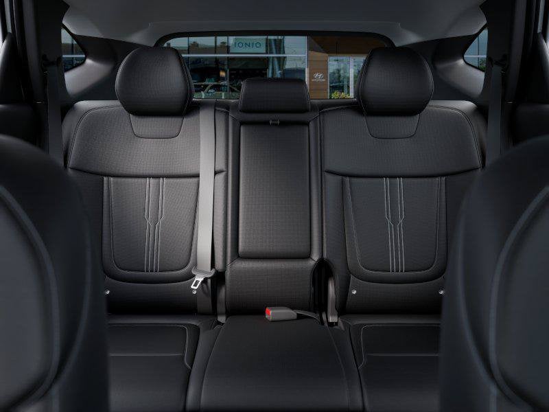 2026 Hyundai Tucson Hybrid SEL FWD