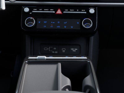 2026 Hyundai Tucson Hybrid SEL FWD