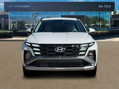 2026 Hyundai Tucson Hybrid SEL AWD