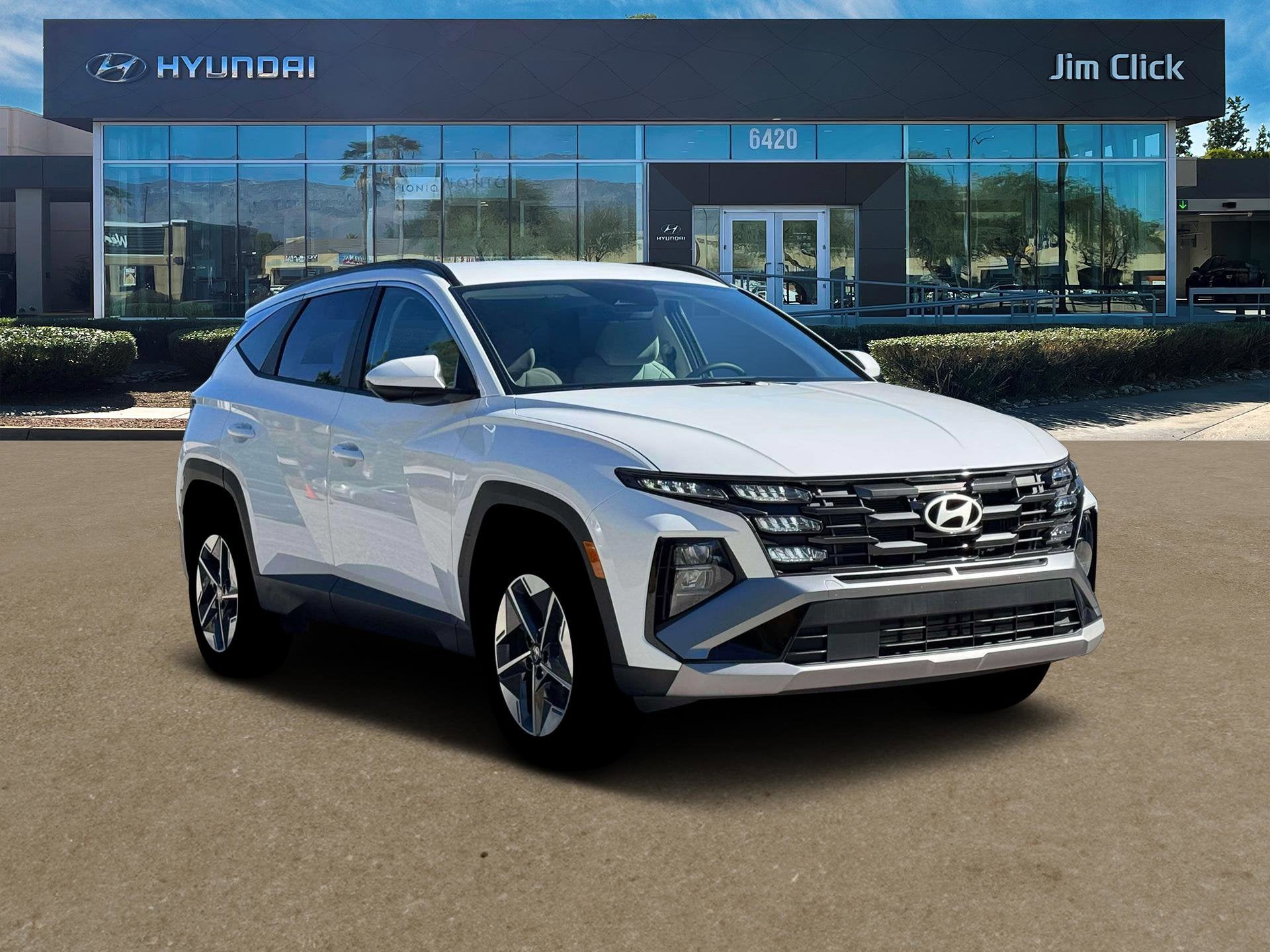 2026 Hyundai Tucson Hybrid SEL AWD
