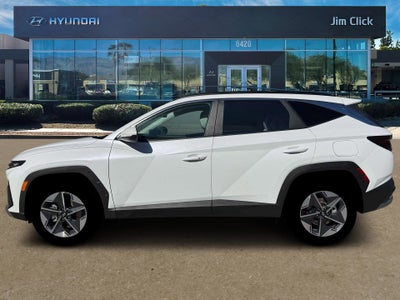 2026 Hyundai Tucson Hybrid SEL AWD