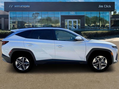 2026 Hyundai Tucson Hybrid SEL AWD