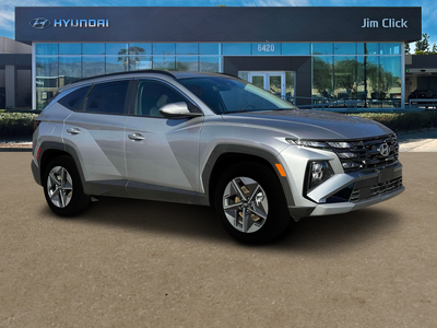 2026 Hyundai Tucson Plug-In Hybrid SEL