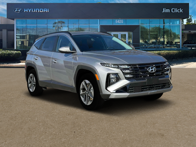 2026 Hyundai Tucson Plug-In Hybrid SEL