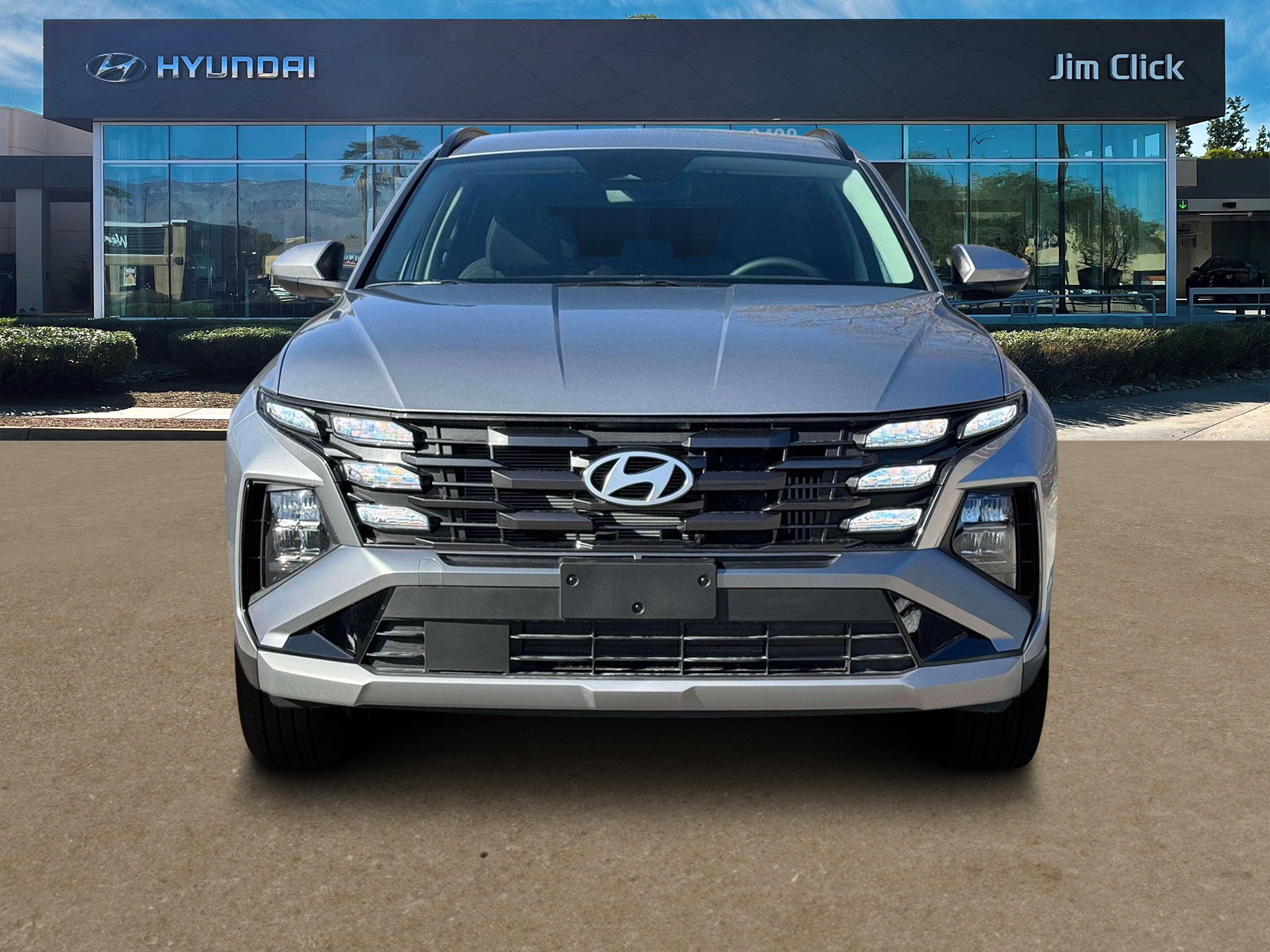 2026 Hyundai Tucson Plug-In Hybrid SEL