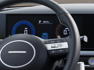 2026 Hyundai Tucson Plug-In Hybrid SEL