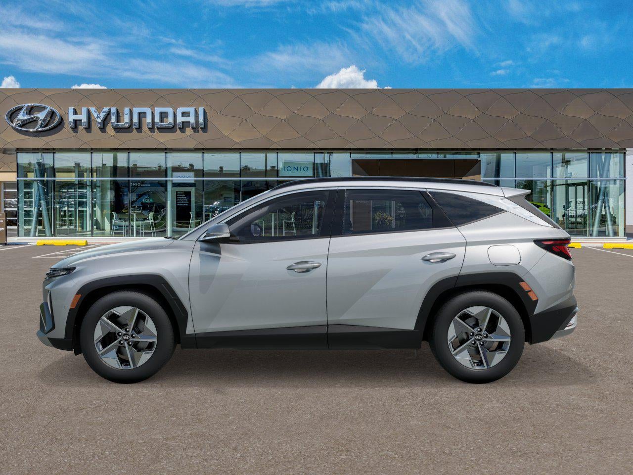2026 Hyundai Tucson Plug-In Hybrid SEL
