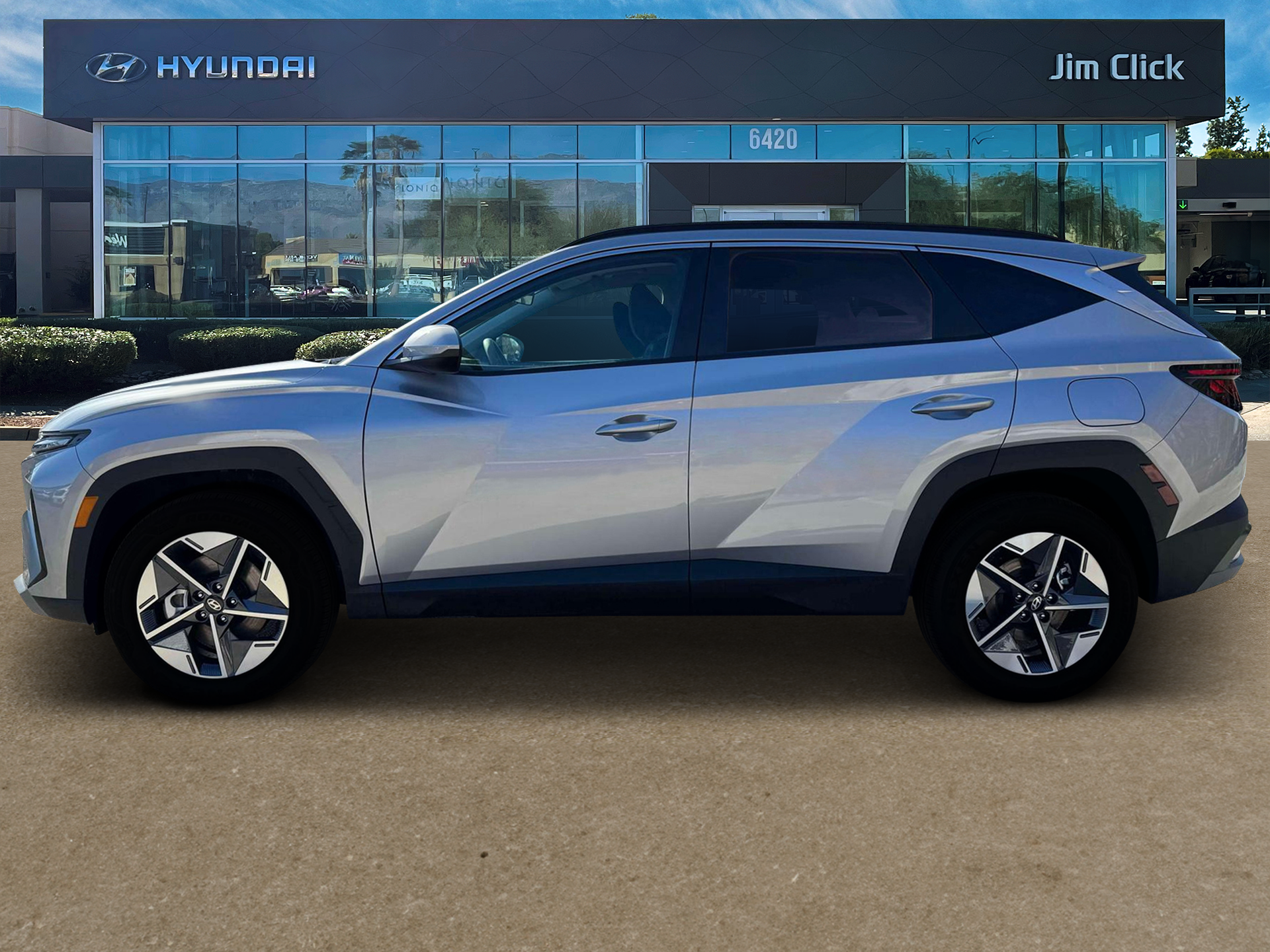 2026 Hyundai Tucson Plug-In Hybrid SEL