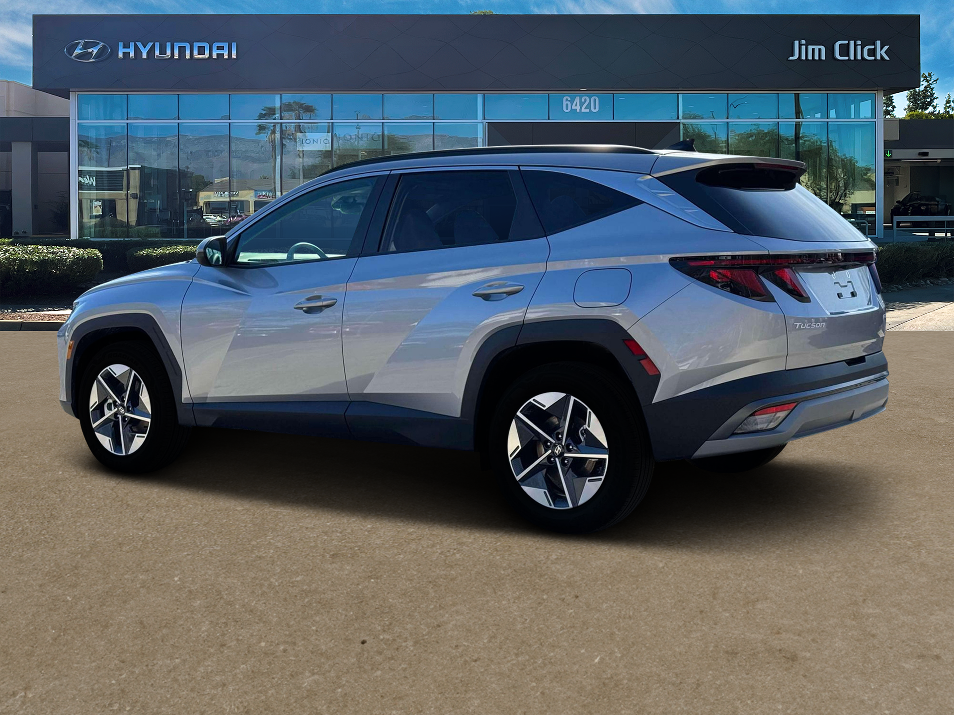2026 Hyundai Tucson Plug-In Hybrid SEL