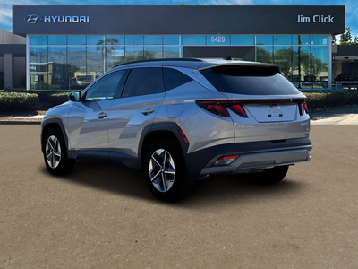 2026 Hyundai Tucson Plug-In Hybrid SEL