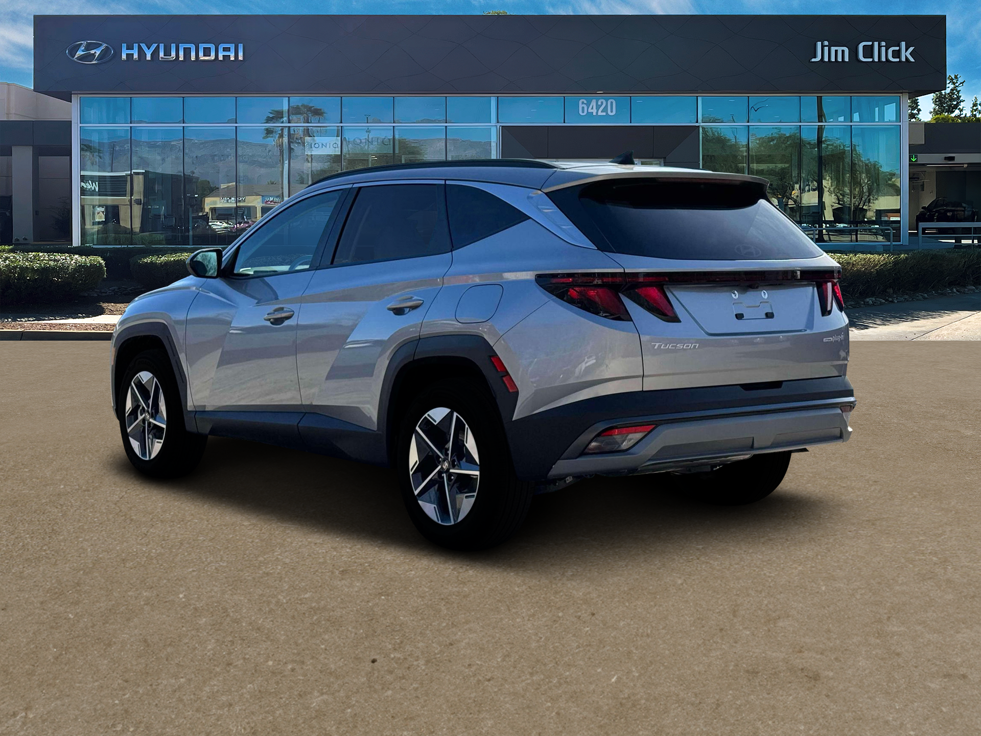 2026 Hyundai Tucson Plug-In Hybrid SEL