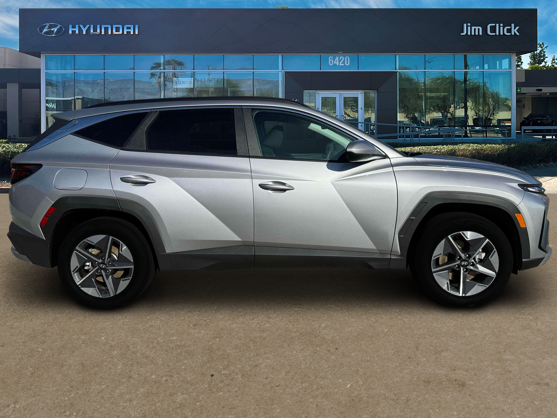 2026 Hyundai Tucson Plug-In Hybrid SEL