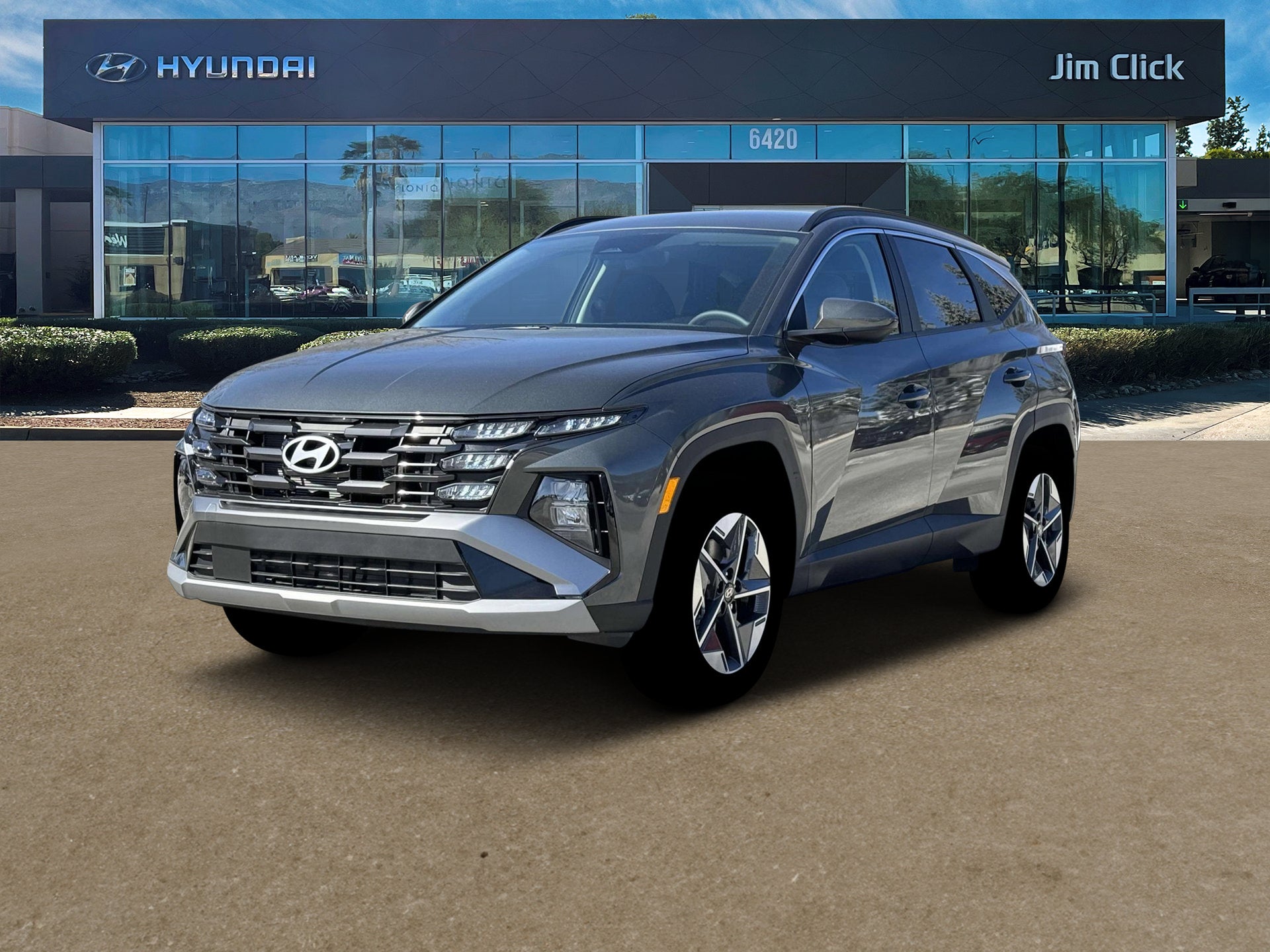 2026 Hyundai Tucson Plug-In Hybrid SEL