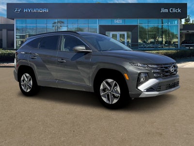2026 Hyundai Tucson Plug-In Hybrid SEL