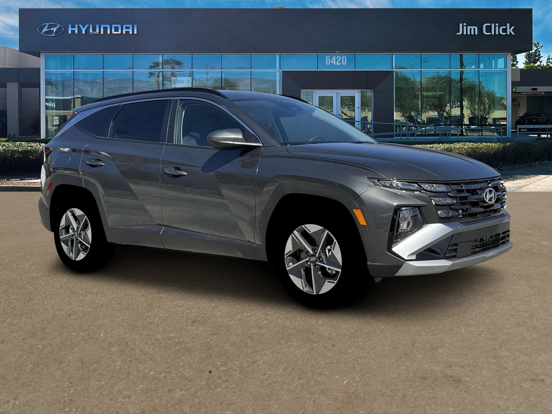 2026 Hyundai Tucson Plug-In Hybrid SEL