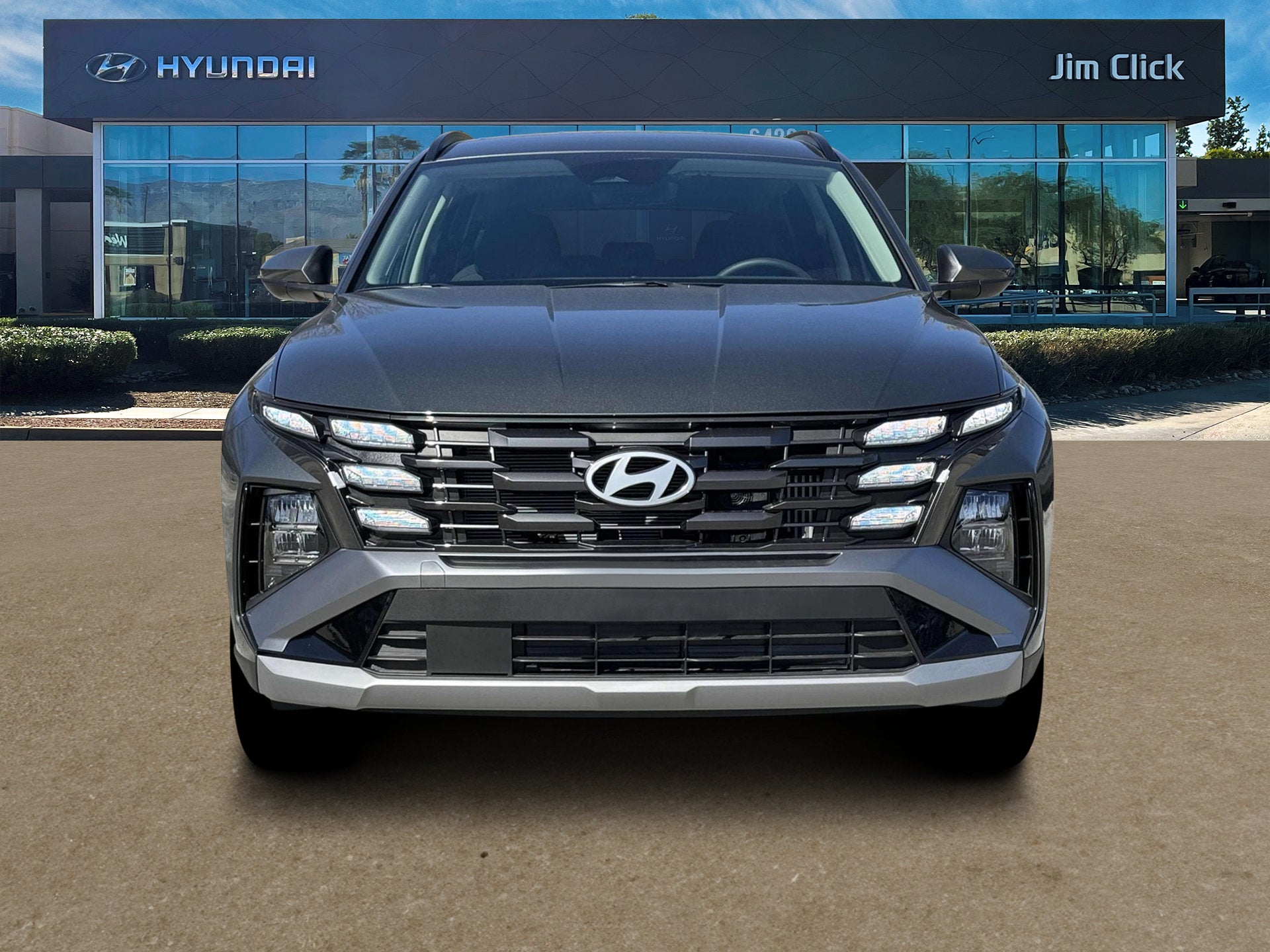 2026 Hyundai Tucson Plug-In Hybrid SEL