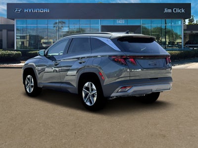 2026 Hyundai Tucson Plug-In Hybrid SEL