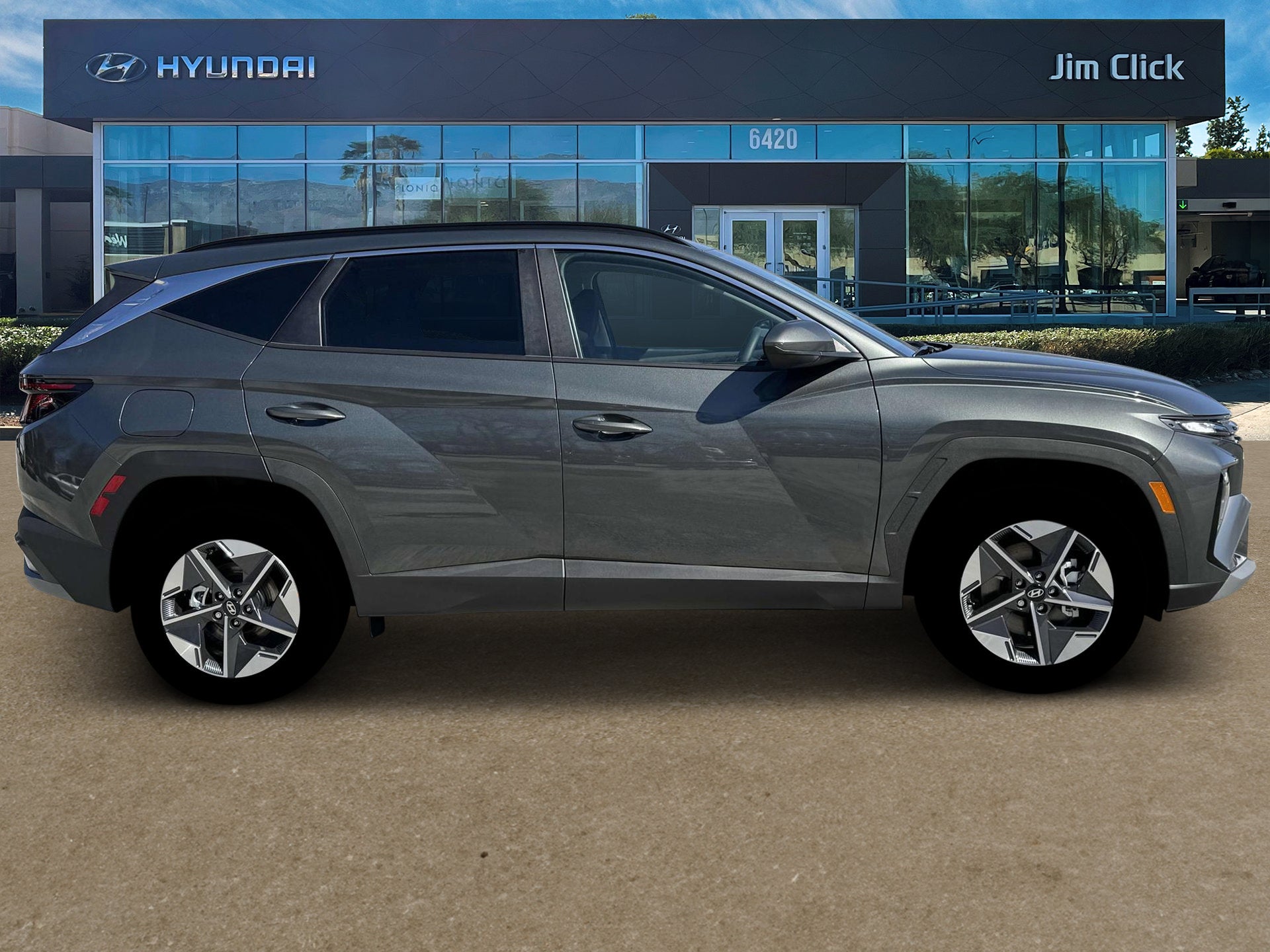 2026 Hyundai Tucson Plug-In Hybrid SEL