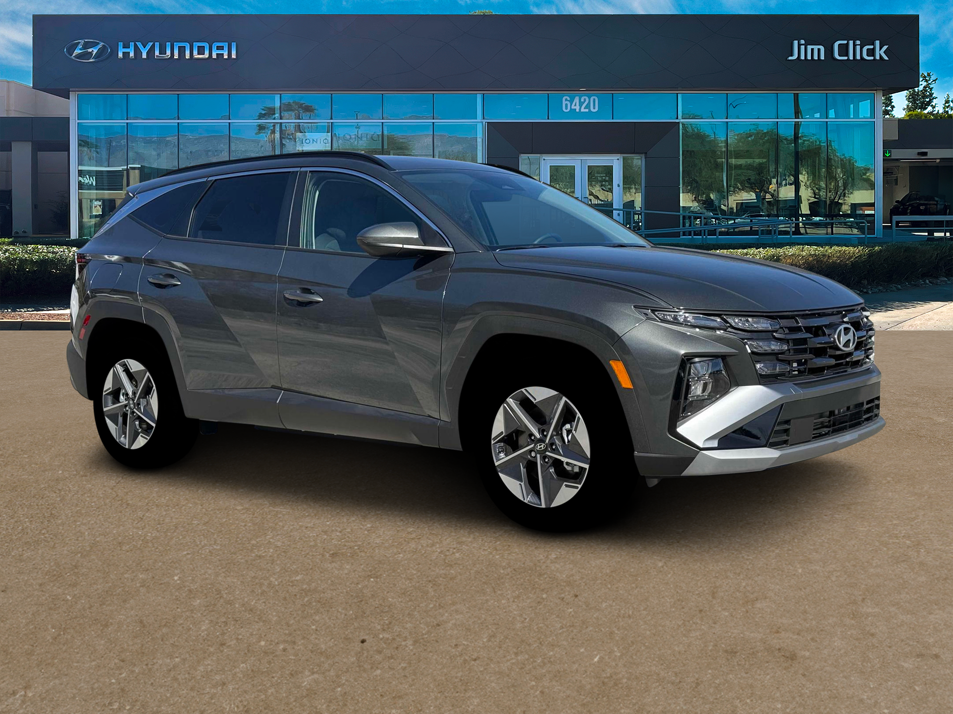 2026 Hyundai Tucson Plug-In Hybrid SEL