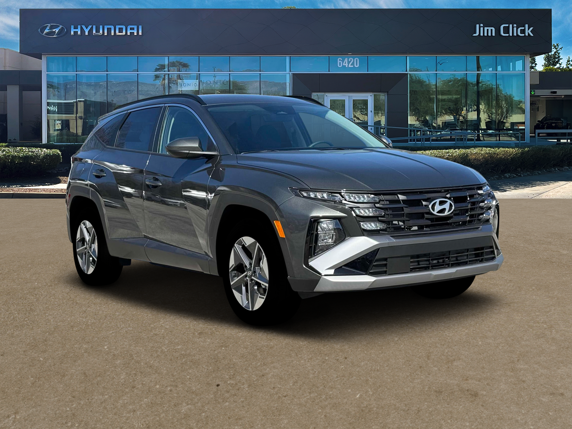 2026 Hyundai Tucson Plug-In Hybrid SEL