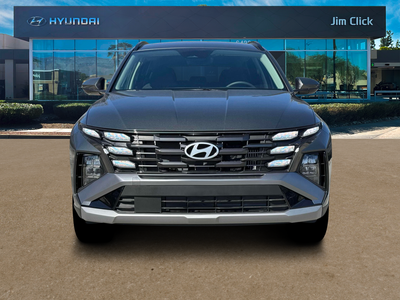 2026 Hyundai Tucson Plug-In Hybrid SEL