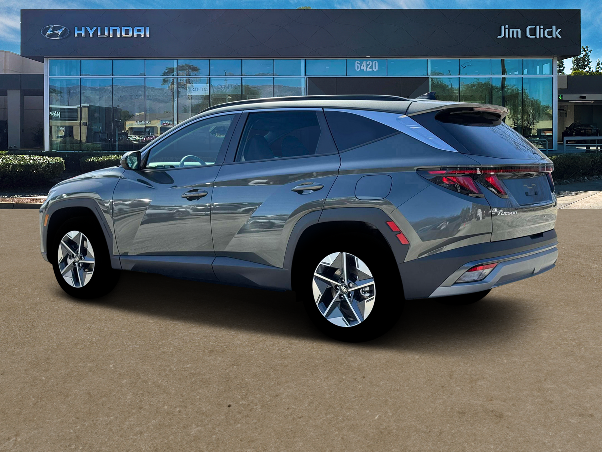 2026 Hyundai Tucson Plug-In Hybrid SEL