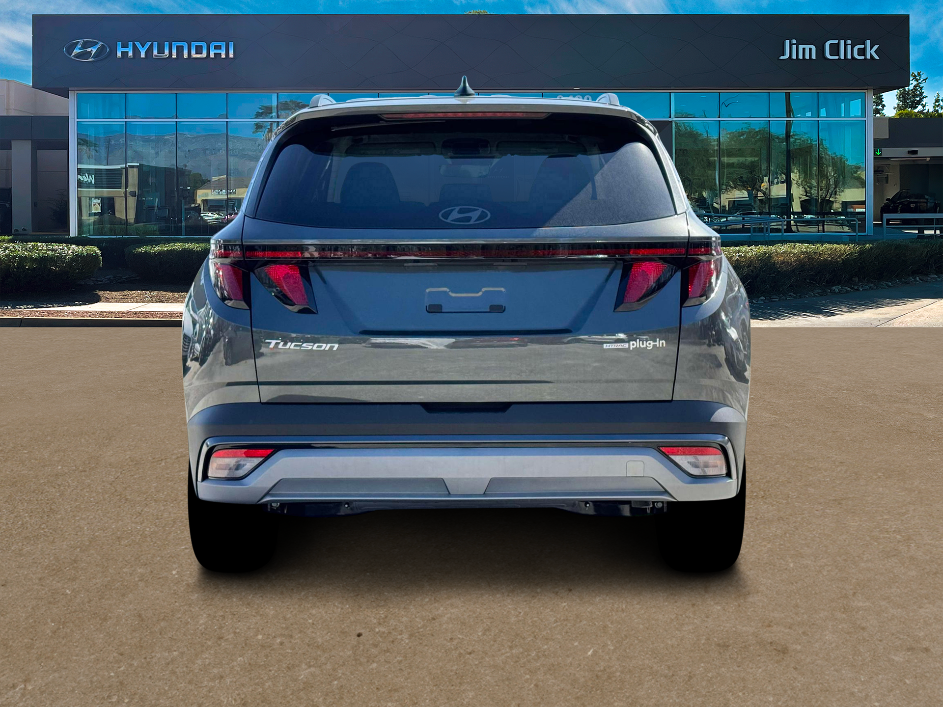 2026 Hyundai Tucson Plug-In Hybrid SEL