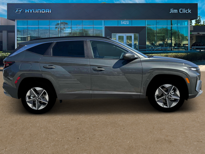 2026 Hyundai Tucson Plug-In Hybrid SEL