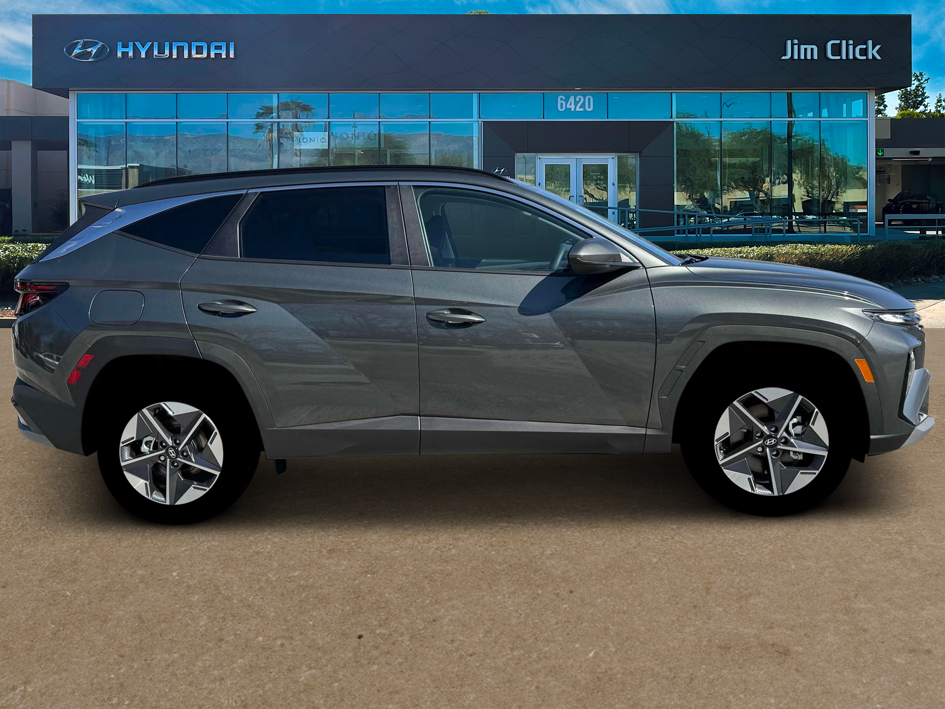 2026 Hyundai Tucson Plug-In Hybrid SEL