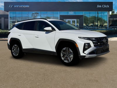 2026 Hyundai Tucson Plug-In Hybrid SEL