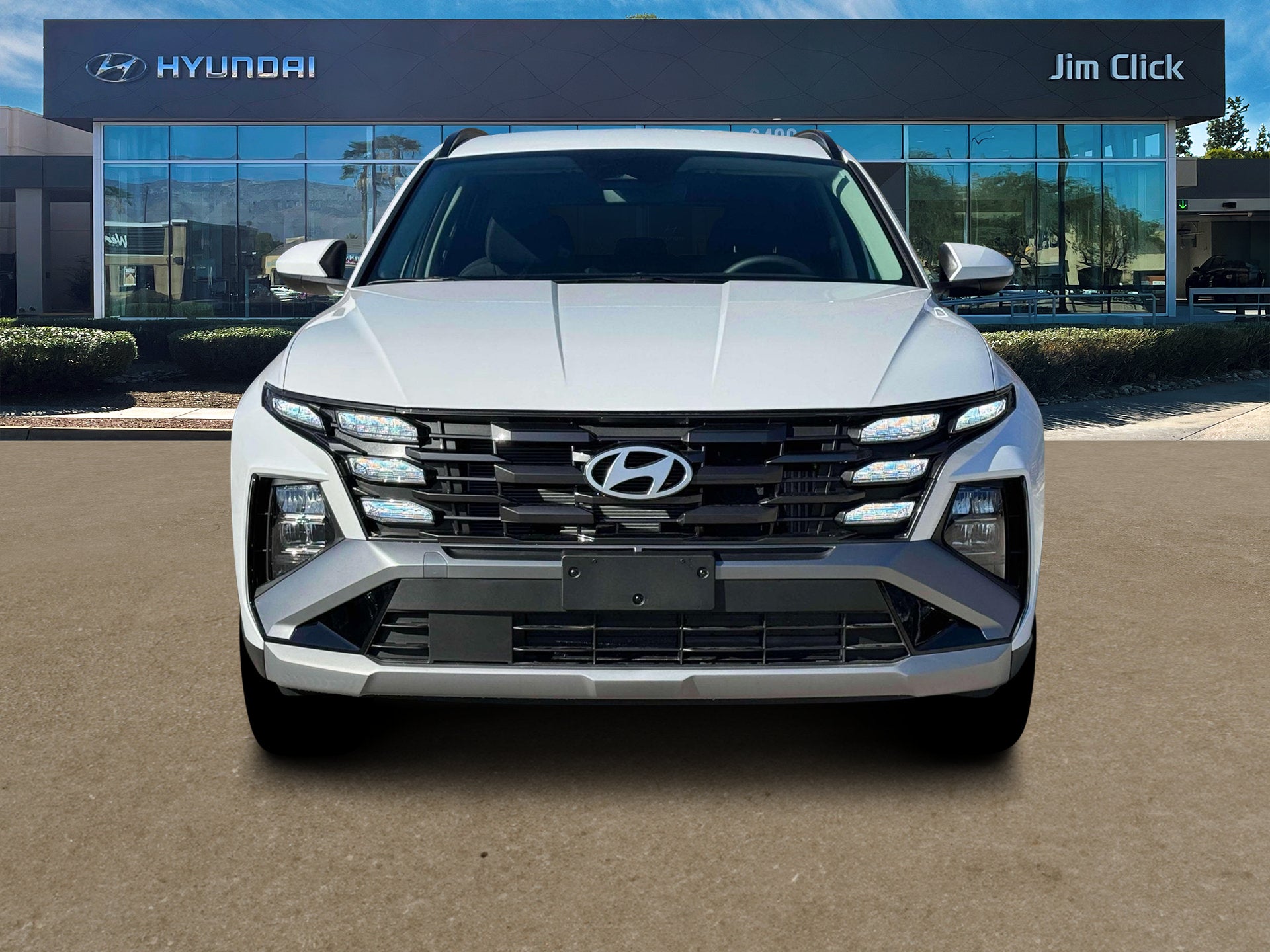2026 Hyundai Tucson Plug-In Hybrid SEL