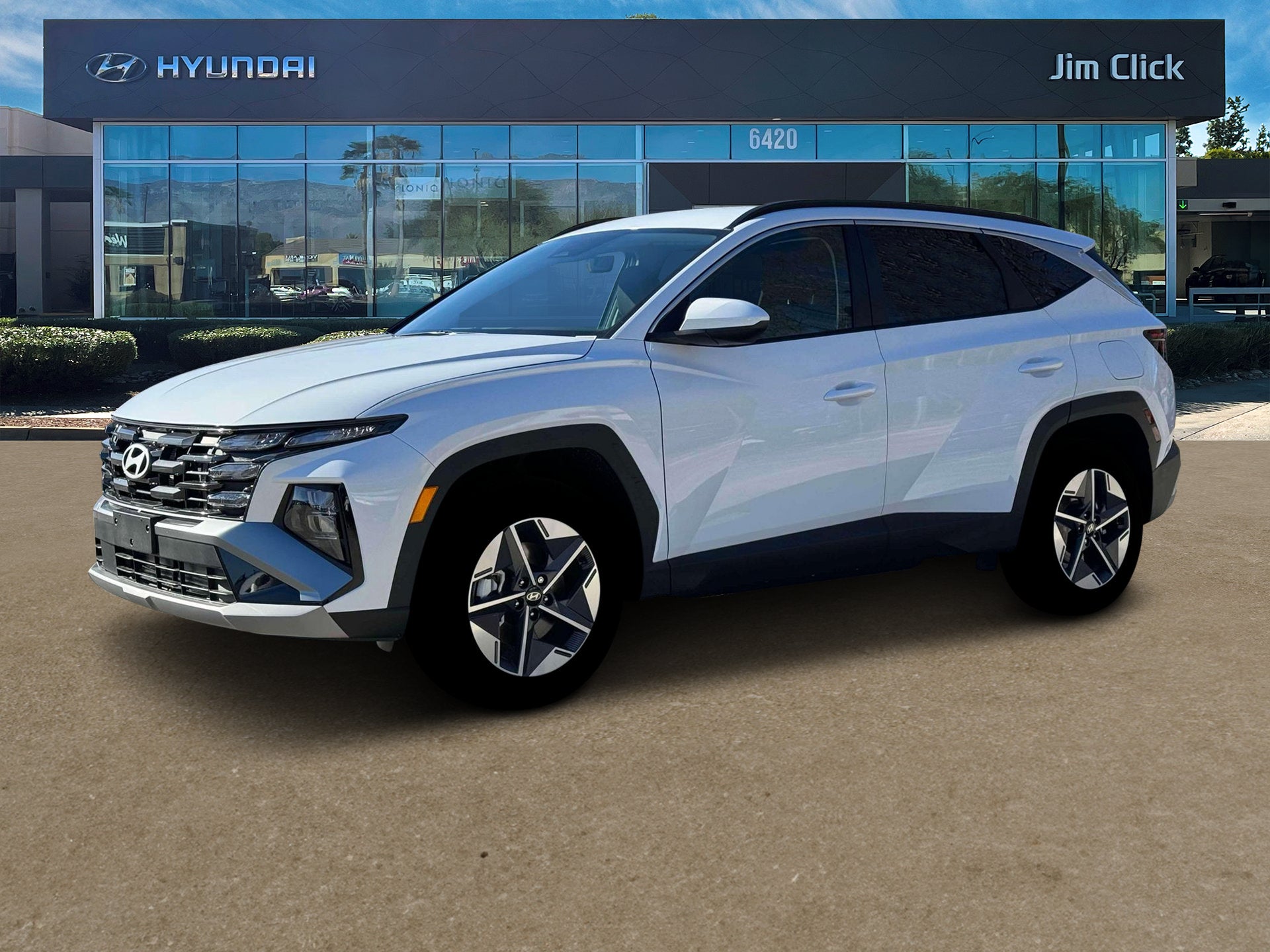2026 Hyundai Tucson Plug-In Hybrid SEL