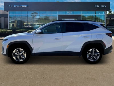 2026 Hyundai Tucson Plug-In Hybrid SEL
