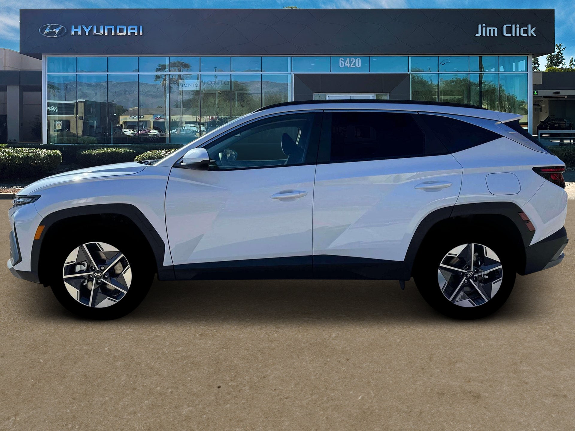 2026 Hyundai Tucson Plug-In Hybrid SEL