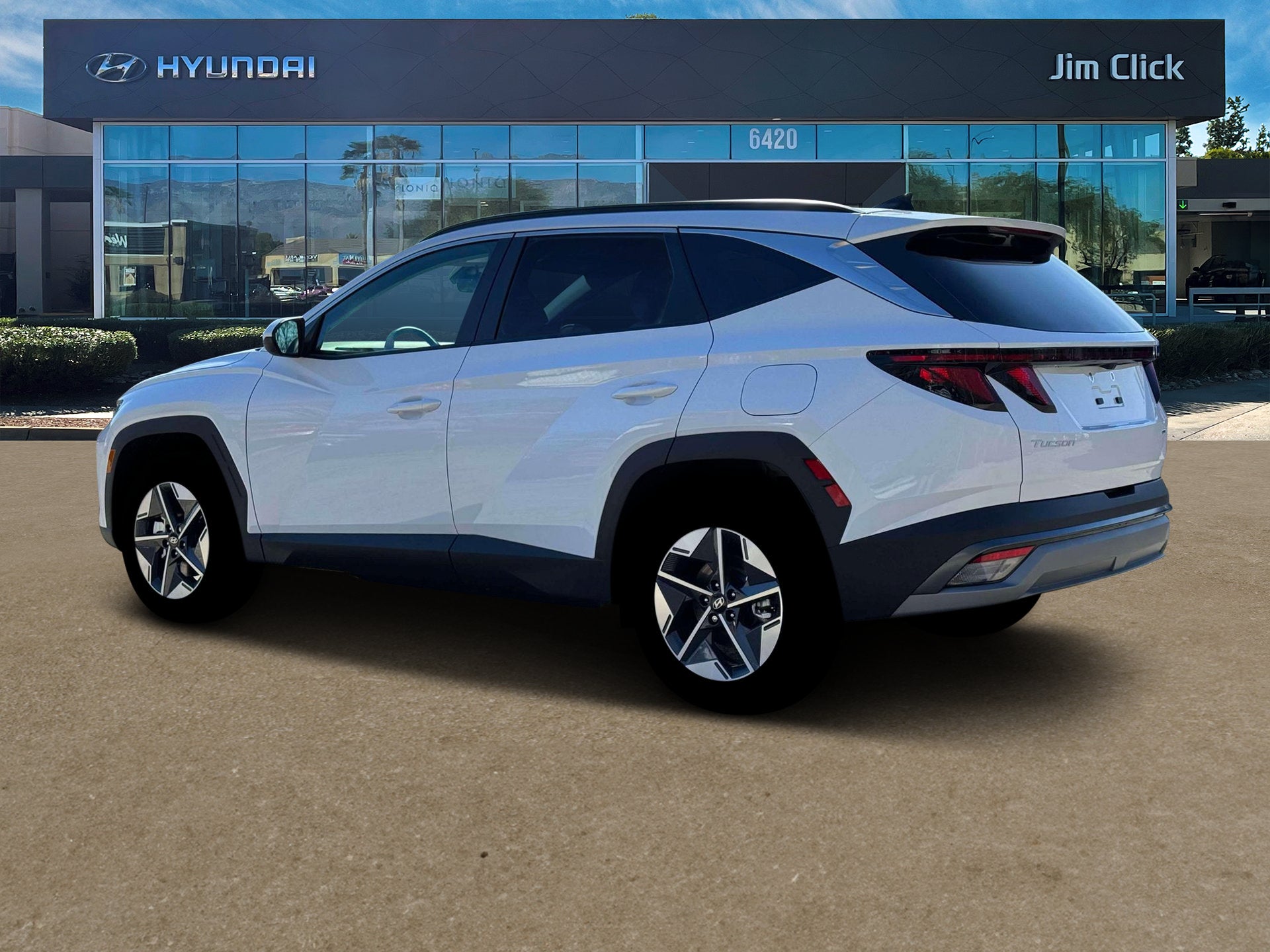 2026 Hyundai Tucson Plug-In Hybrid SEL