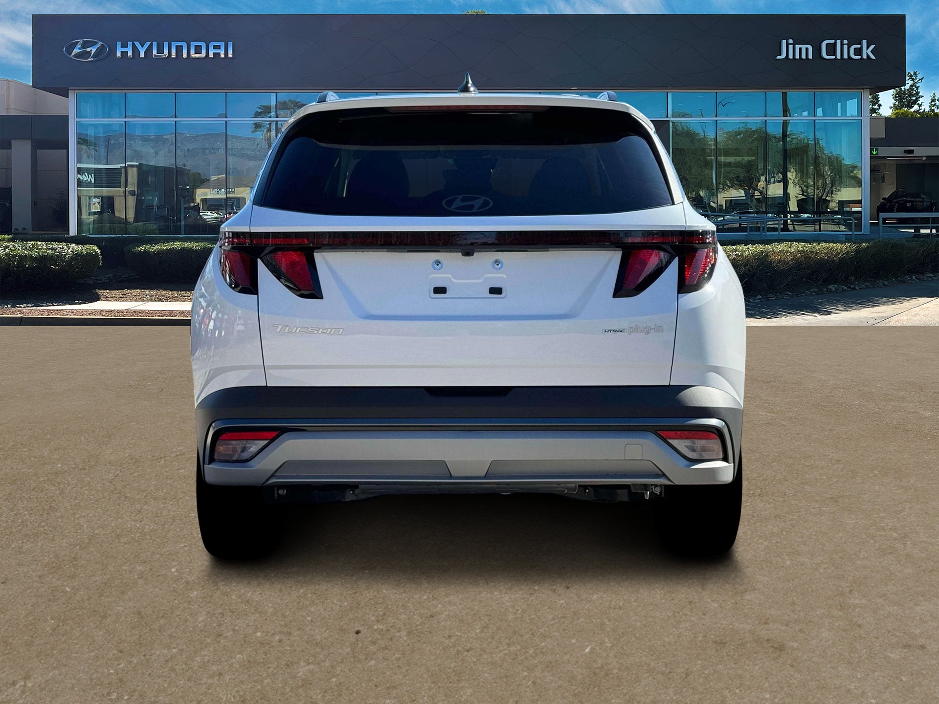 2026 Hyundai Tucson Plug-In Hybrid SEL