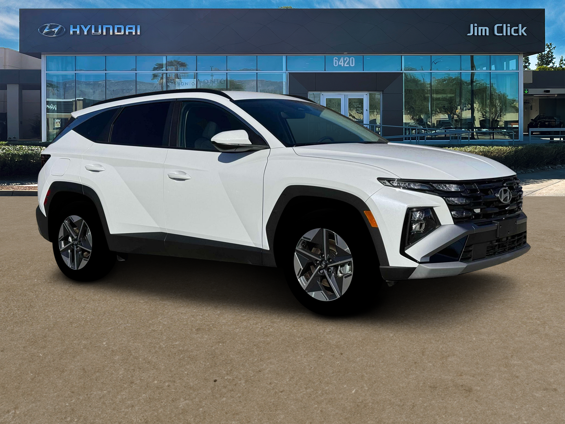 2026 Hyundai Tucson Plug-In Hybrid SEL