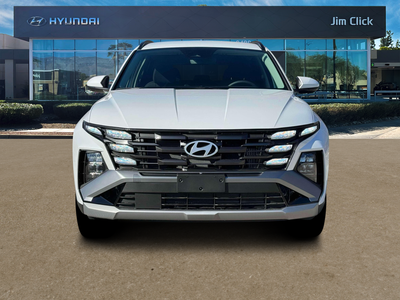 2026 Hyundai Tucson Plug-In Hybrid SEL