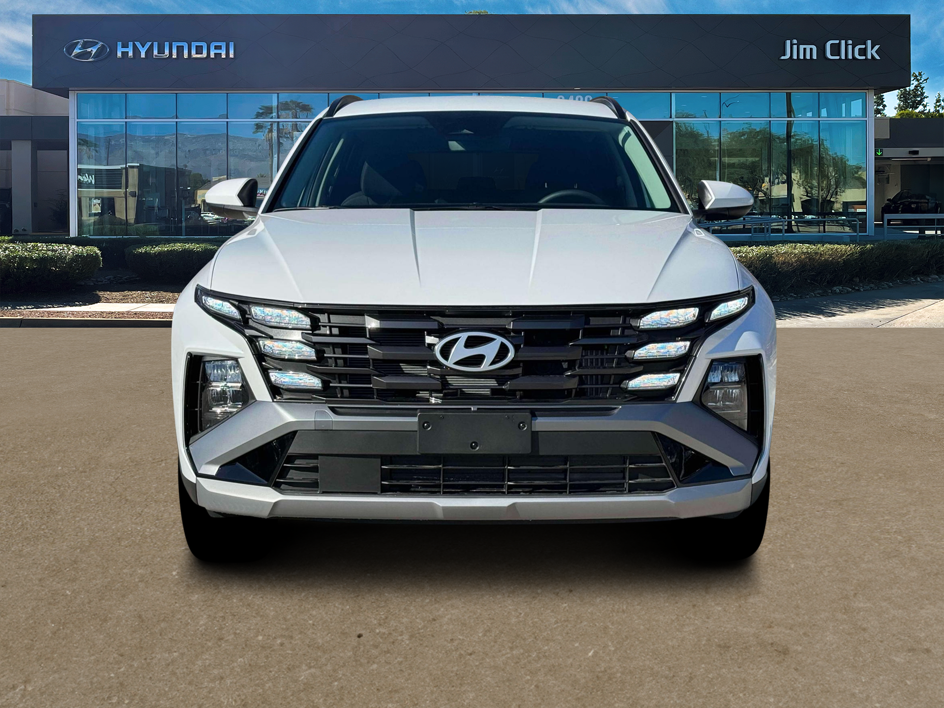 2026 Hyundai Tucson Plug-In Hybrid SEL