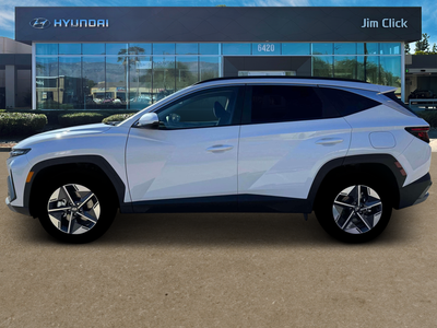 2026 Hyundai Tucson Plug-In Hybrid SEL