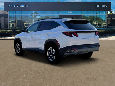 2026 Hyundai Tucson Plug-In Hybrid SEL