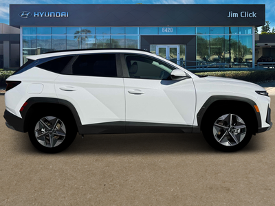 2026 Hyundai Tucson Plug-In Hybrid SEL
