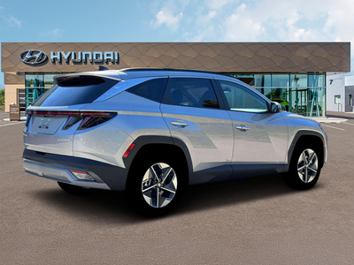 2026 Hyundai Tucson Hybrid SEL Convenience