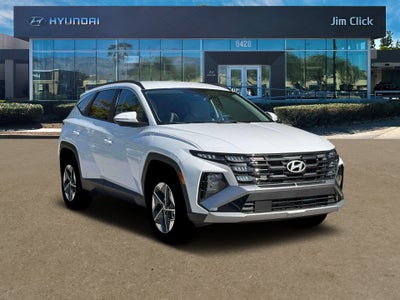 2026 Hyundai Tucson Hybrid SEL Convenience