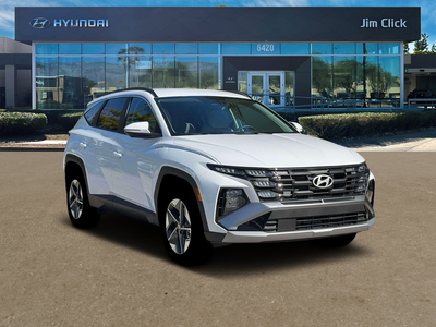 2026 Hyundai Tucson Hybrid SEL Convenience