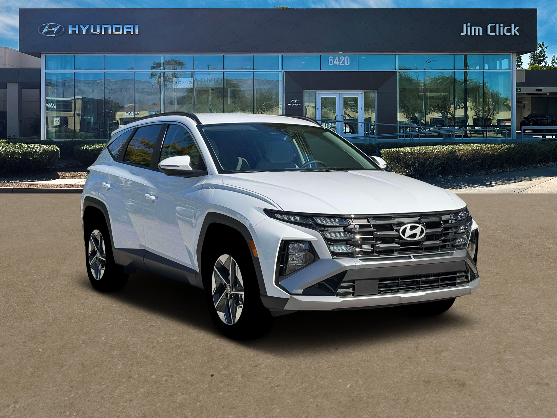 2026 Hyundai Tucson Hybrid SEL Convenience