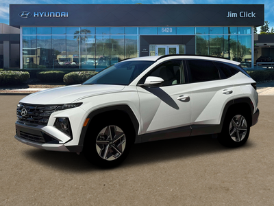 2026 Hyundai Tucson Hybrid SEL Convenience