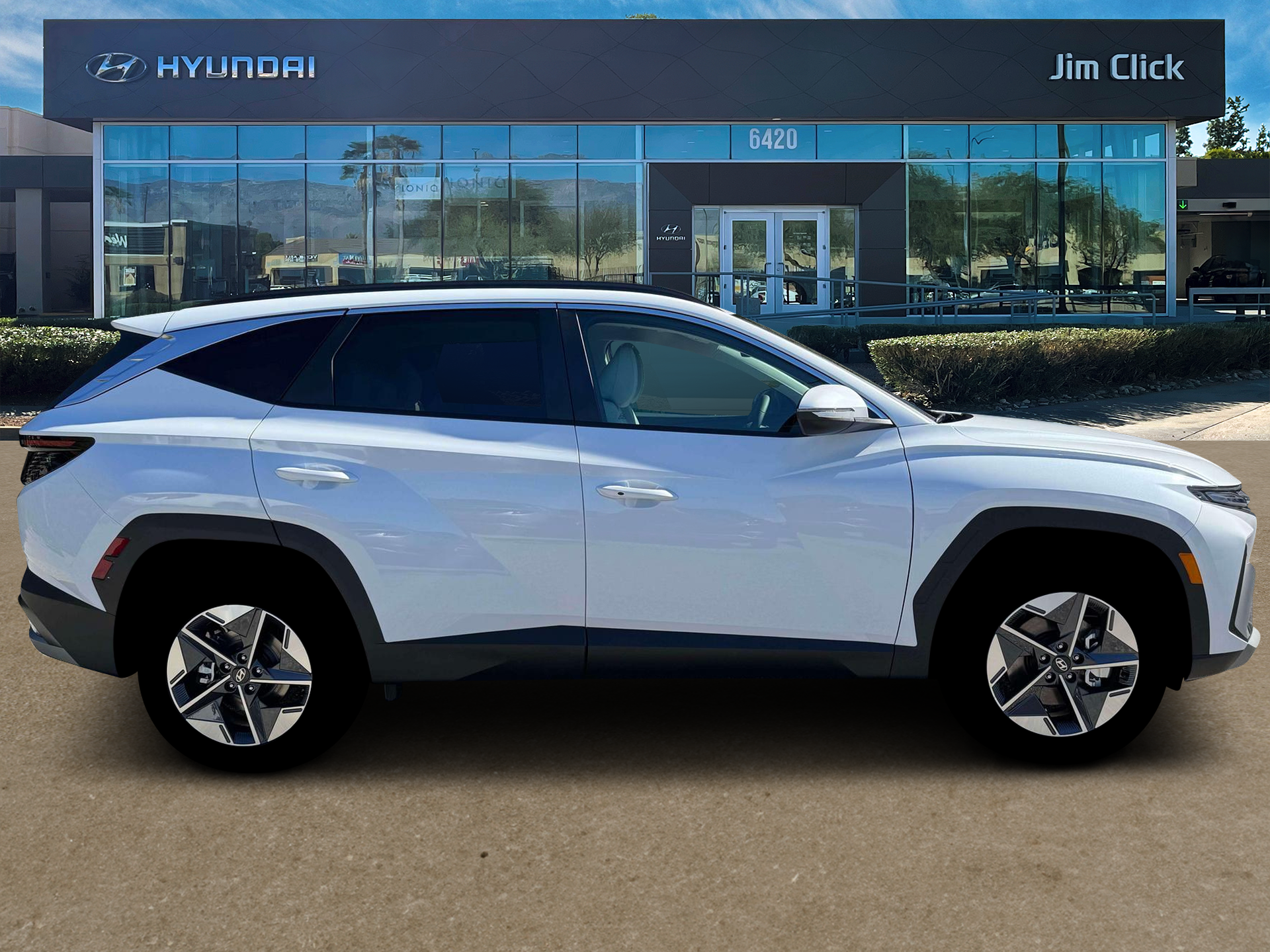 2026 Hyundai Tucson Hybrid SEL Convenience